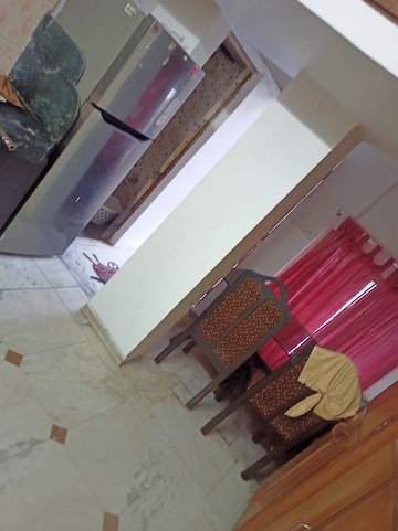 Living Room in 1 RK Apartment at Vejalpur – for Rent