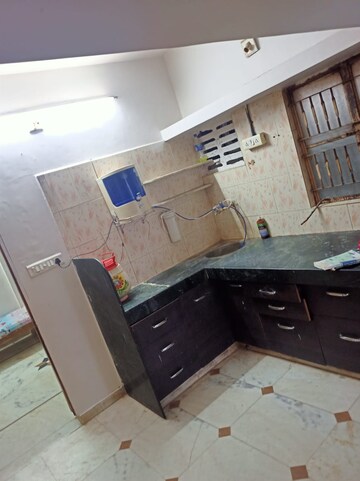 Kitchen in 1 RK Apartment at Vejalpur – for Rent