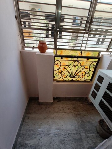 Balcony in 2 BHK Builder Floor at Khanpur – for Sale