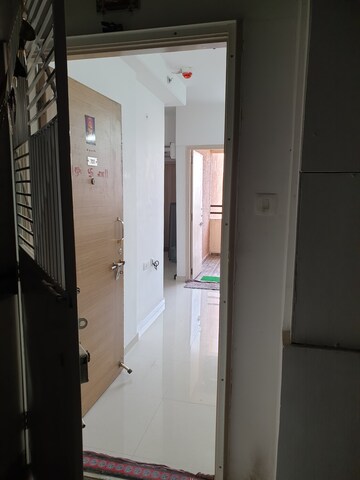 Building Lobby in 1 BHK Villa at Karve Nagar – for Rent