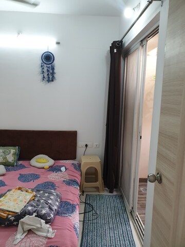 Bedroom in 1 BHK Villa at Karve Nagar – for Rent