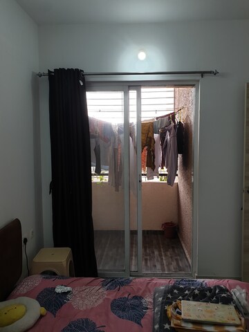 Bedroom in 1 BHK Villa at Karve Nagar – for Rent