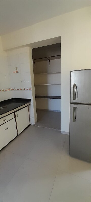 Kitchen in 3 BHK Apartment at Vip Road Vesu – for Sale