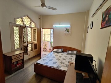 Bedroom in 2 BHK Builder Floor at Khanpur – for Sale