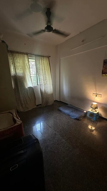 Living Room in 1 BHK Apartment at Shivkala CHS, Vasai East – for Sale