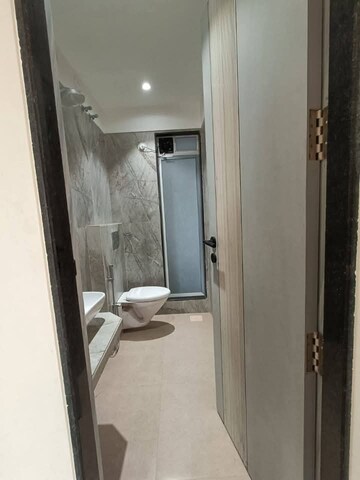 Bathroom in 2 BHK Apartment at Shivkala CHS, Vasai East – for Sale