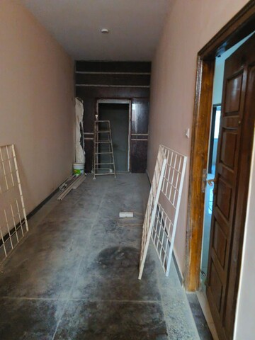 Building Lobby in 2 BHK Builder Floor at Puppalaguda – for Sale