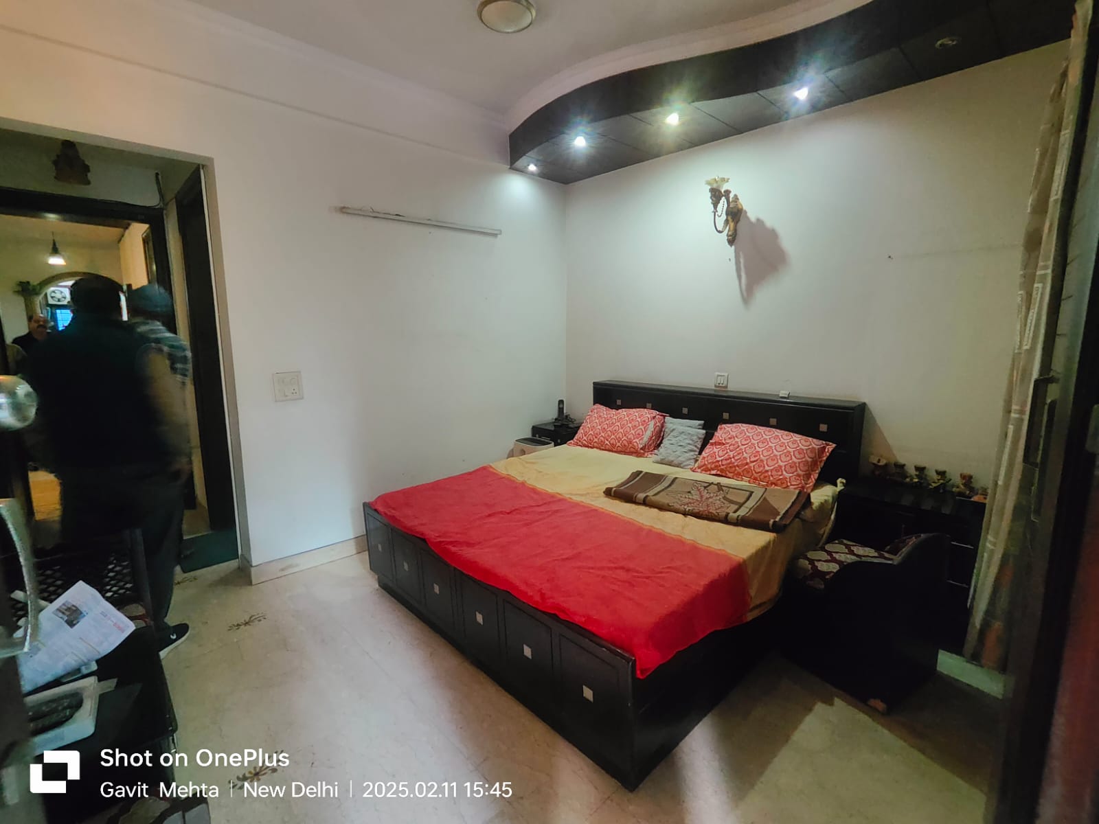 3 BHK + Pooja Room Builder Floor For Sale in Saket