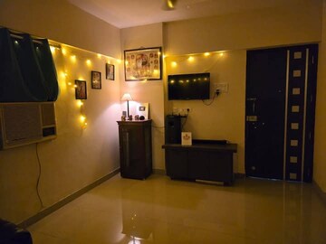 Living Room in 2 BHK Apartment at Sai Drishti CHS Vasai, Vasai East – for Sale