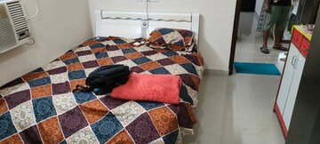 Bedroom in 2 BHK Apartment at Sai Drishti CHS Vasai, Vasai East – for Sale