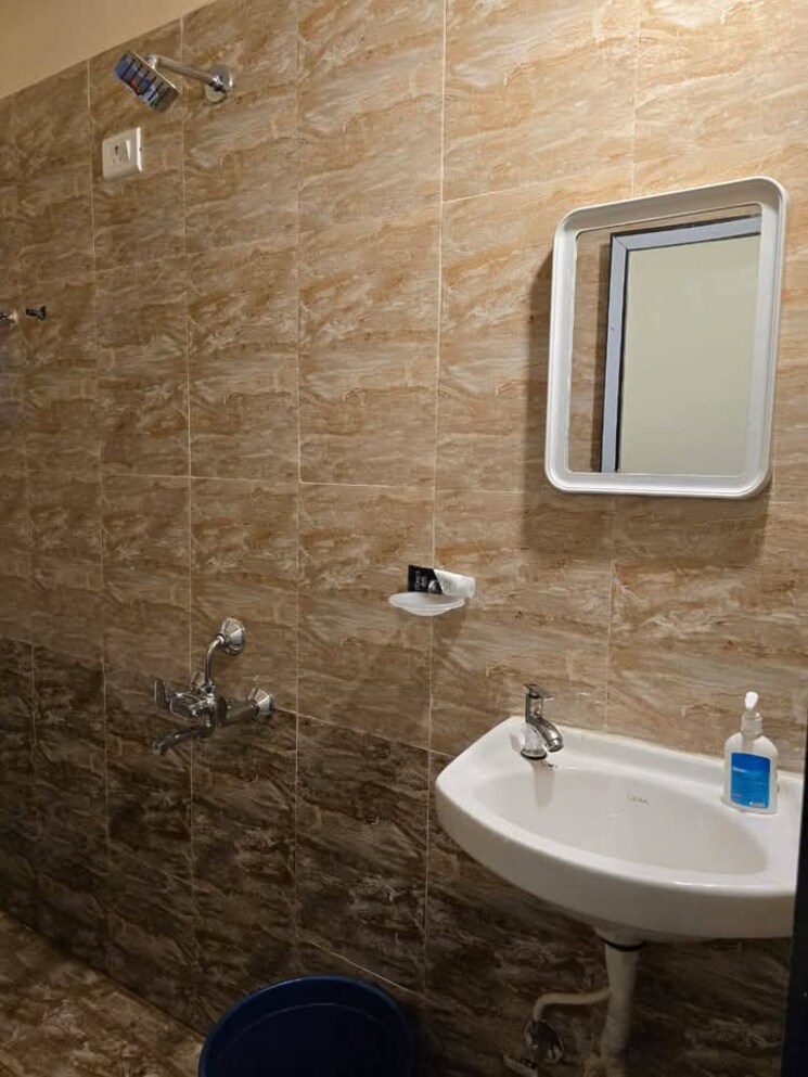 Bathroom, sai-drishti-chs-vasai 2 Bedroom 580 Sq.Ft. Apartment In Vasai East Palghar 8189406
