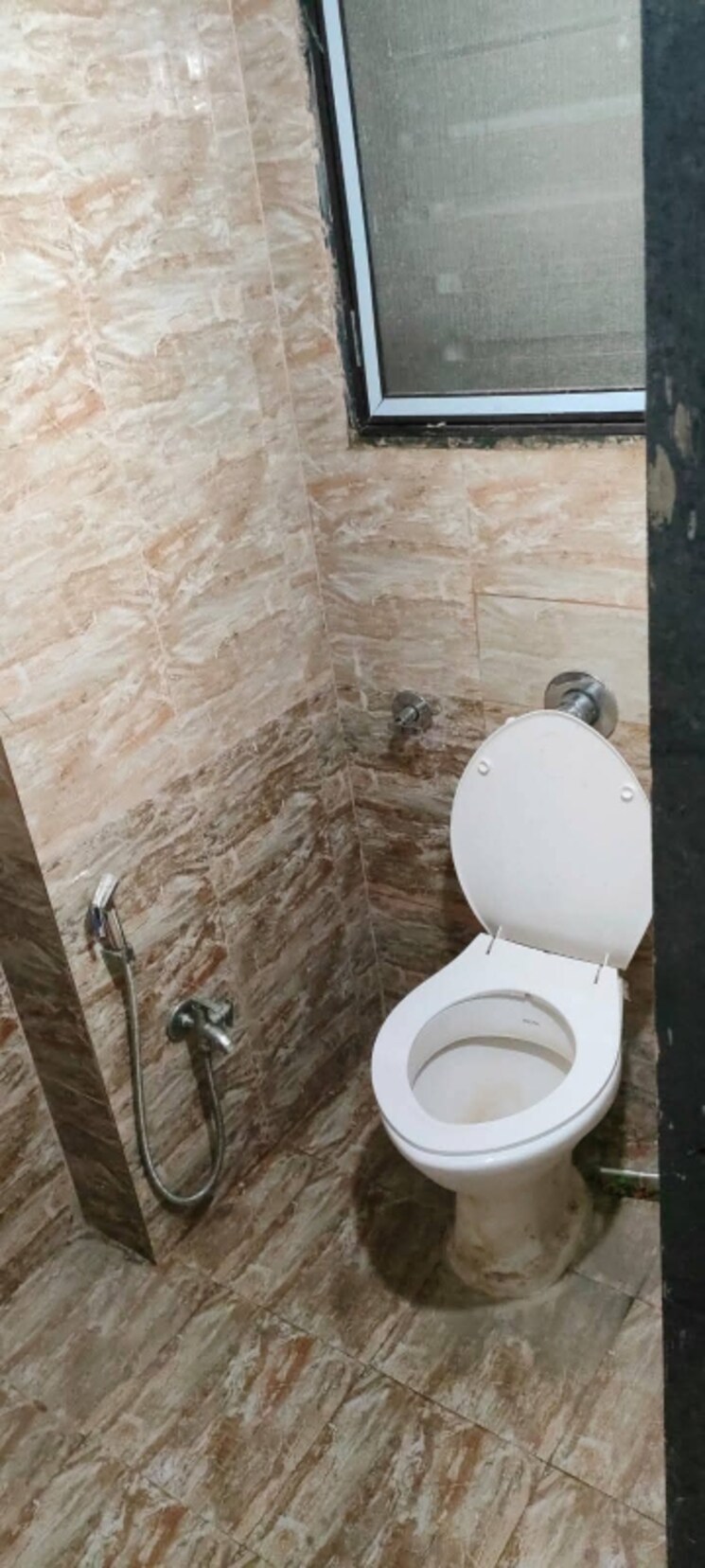 Bathroom, sai-drishti-chs-vasai 2 Bedroom 580 Sq.Ft. Apartment In Vasai East Palghar 8189406