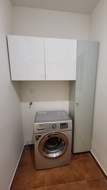 Furnished Amenities in 2 BHK Apartment at Vajram Newtown, Thanisandra Main Road – for Rent