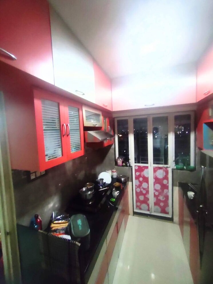 Kitchen, sai-suman-chs-vasai 1 Bedroom 410 Sq.Ft. Apartment In Vasai East Palghar 8189423