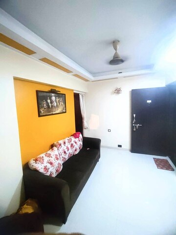 1 BHK Apartment For Resale in Sai Suman CHS Vasai Vasai East Palghar  8189423