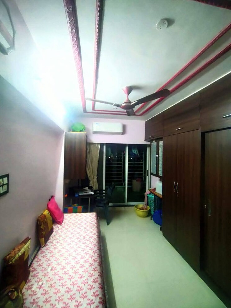 Living Room, sai-suman-chs-vasai 1 Bedroom 410 Sq.Ft. Apartment In Vasai East Palghar 8189423