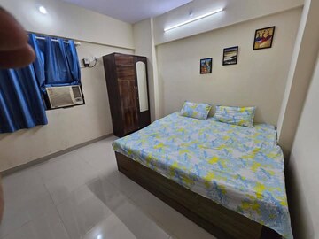 Bedroom in 2 BHK Apartment at Sai Suman CHS Vasai, Vasai East – for Sale