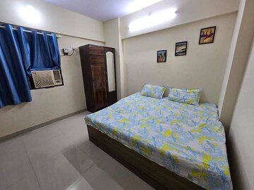 Bedroom in 2 BHK Apartment at Sai Suman CHS Vasai, Vasai East – for Sale