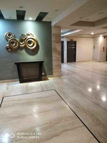 Living Room in 4 BHK Apartment at Dasnac The Jewel, Sector 75 – for Rent