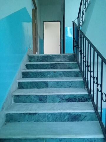 Staircase in 3 BHK Builder Floor at Em Bypass – for Sale