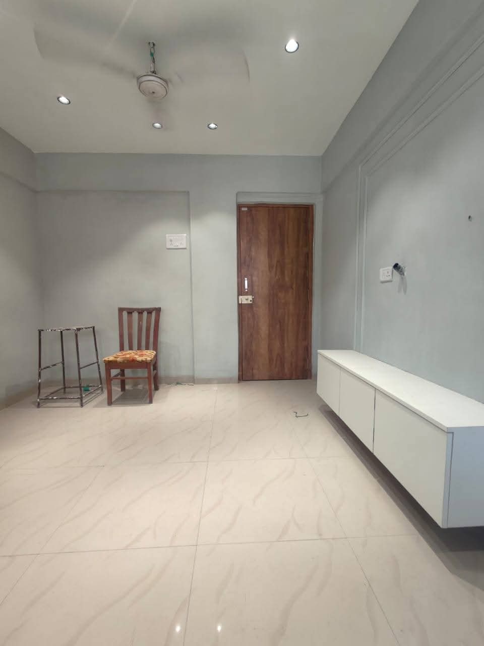 1 BHK Apartment For Sale in Krishna Dham Housing Society