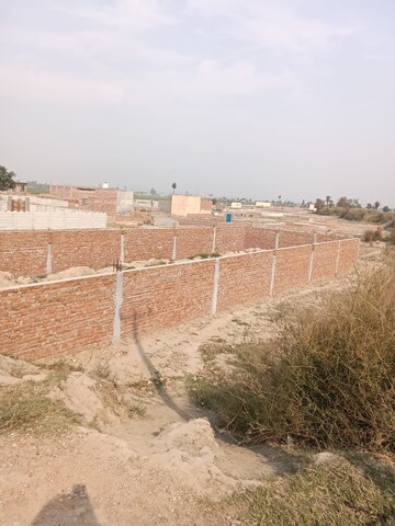 Plot Area in  Plot at Bhopani Village – for Sale