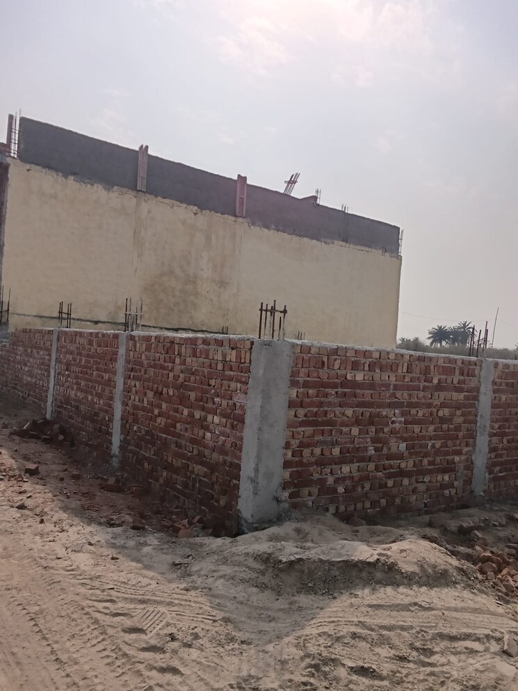 Exterior View, bhopani village  100 Sq.Yd. Plot In Bhopani Village Faridabad 8189460