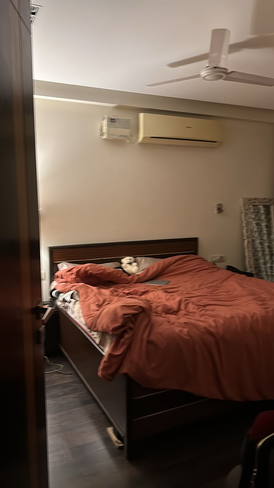 3 BHK + Extra Room Apartment For Rent in Fort View Apartments