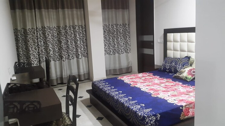 Bedroom, fort-view-apartments 3 Bedroom 1500 Sq.Ft. Apartment In Kalkaji Delhi 8189470