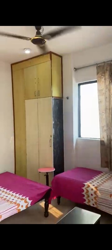 Bedroom in 1 RK Independent House at Sector 21d – for Rent