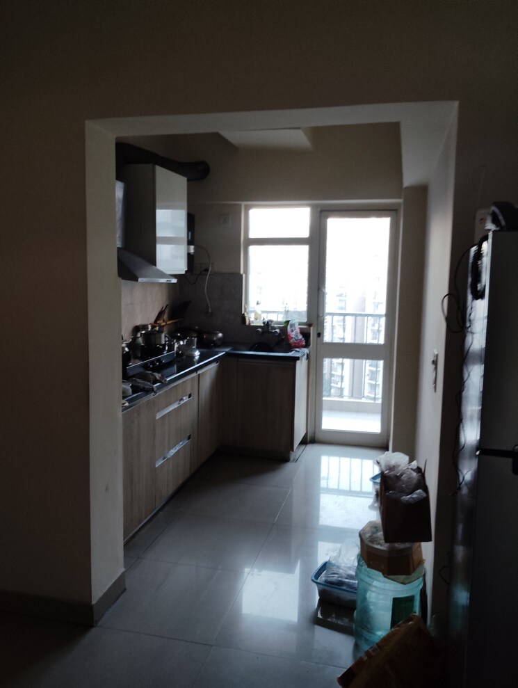 Kitchen, grihapravesh 2 Bedroom 1175 Sq.Ft. Apartment In Sector 77 Noida 8189484
