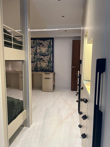 Balcony in 3 BHK Apartment at Jayabheri The Summit, Narsingi – for Rent