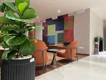 3 BHK Apartment For Rent in Jayabheri The Summit, Narsingi