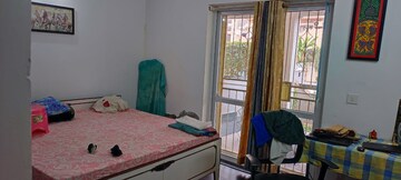 Bedroom in 4 BHK Builder Floor at Puri Vip Floors, Sector 81 – for Sale