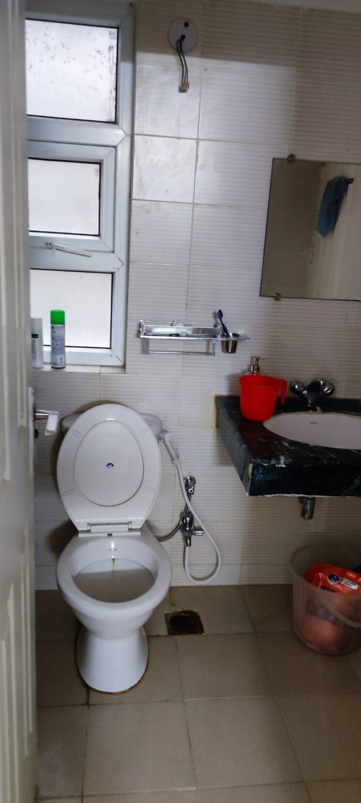 Bathroom, puri-vip-floors 4 Bedroom 300 Sq.Yd. Builder Floor In Sector 81 Faridabad 8189495