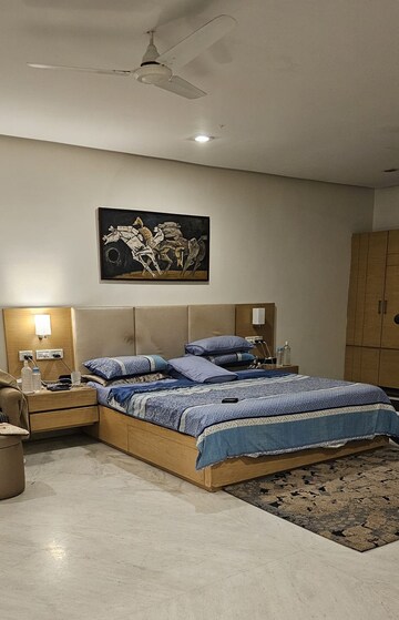 Bedroom in 3 BHK Apartment at Jayabheri The Summit, Narsingi – for Rent