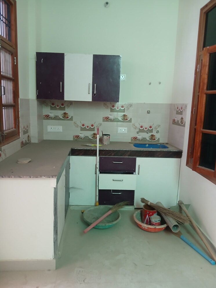 Kitchen, gomti nagar 2 Bedroom 1151 Sq.Ft. Independent House In Gomti Nagar Lucknow 8189506