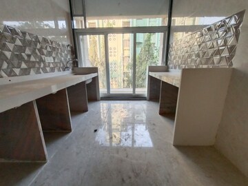 Kitchen in 3 BHK Apartment at DDSR Swapnpoorti CHS, Sector 40 – for Rent