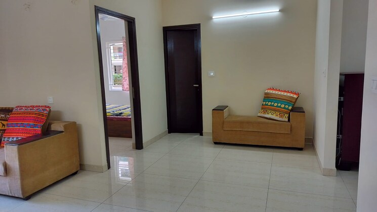 Living Room, sumadhura-eden-garden 2 Bedroom 1105 Sq.Ft. Apartment In Whitefield Bangalore 8189546