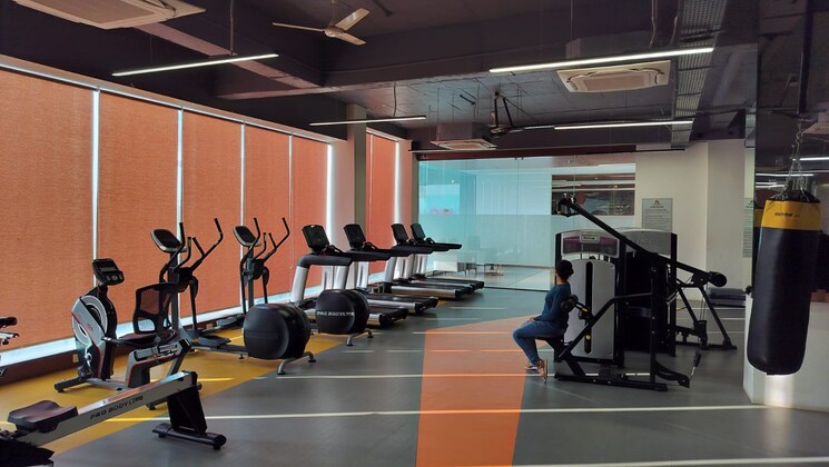 Gym, sumadhura-eden-garden 2 Bedroom 1105 Sq.Ft. Apartment In Whitefield Bangalore 8189546