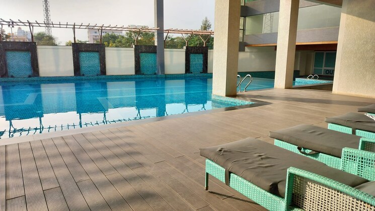 Swimming Pool, sumadhura-eden-garden 2 Bedroom 1105 Sq.Ft. Apartment In Whitefield Bangalore 8189546
