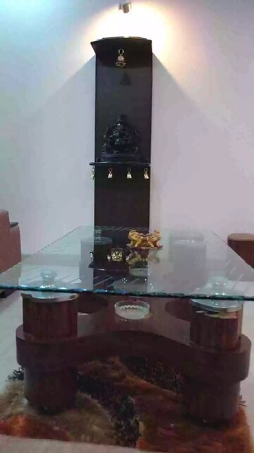 Furnished Amenities in 3 BHK Apartment at Safal Shree Saraswati CHSL Plot 8 A, Chembur – for Sale