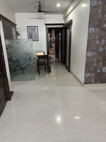 Living Room in 3 BHK Apartment at Safal Shree Saraswati CHSL Plot 8 A, Chembur – for Sale