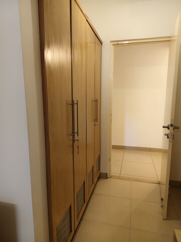 Living Room in 3 BHK Apartment at Cambridge Layout – for Rent