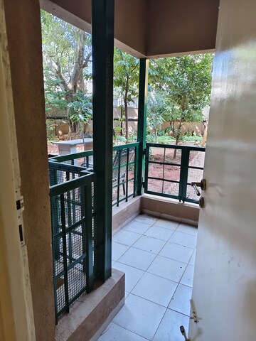Balcony in 3 BHK Apartment at Cambridge Layout – for Rent