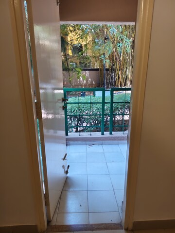 Balcony in 3 BHK Apartment at Cambridge Layout – for Rent