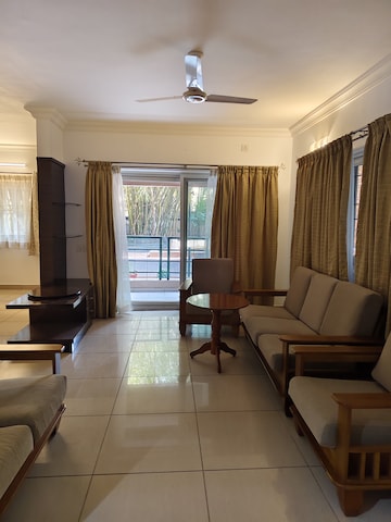 3 BHK Apartment For Rent in Cambridge Layout Bangalore  8189558