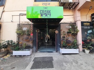  Shop – Exterior View View at Royal Palms, Goregaon East - for Rent