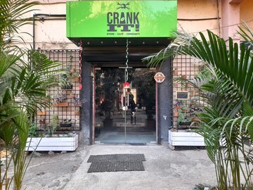  Shop – Exterior View View at Royal Palms, Goregaon East - for Rent