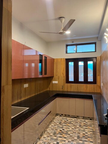 Kitchen in 6 BHK Independent House at Sector 39 – for Sale